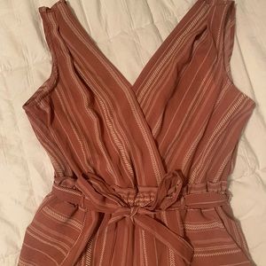 Pink Romper